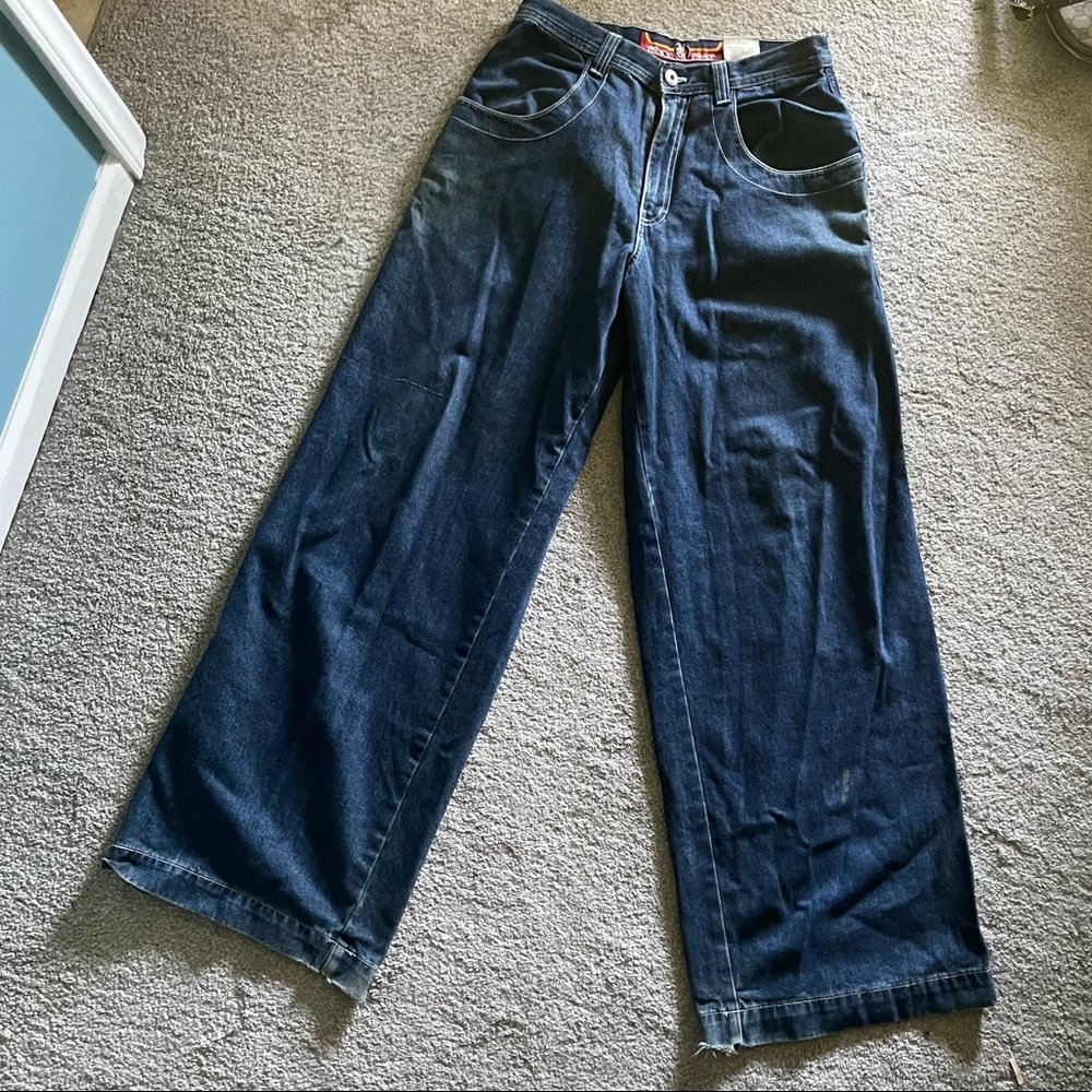 Vintage JNCO jeans